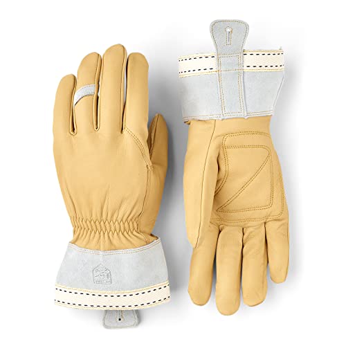 Hestra Skullman Handschuhe, Unisex, hautfarben von HESTRA