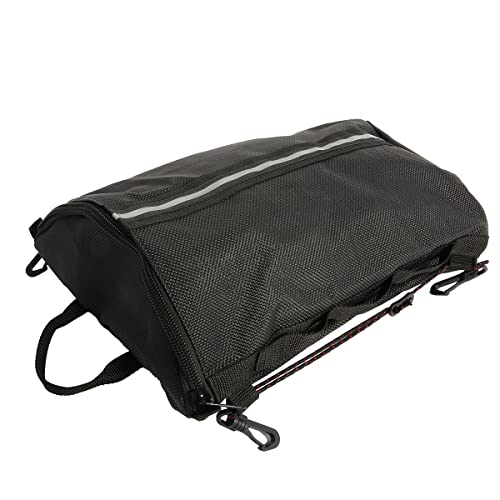 HEYTUR Kajak Deck Mesh Bag Universal Verstellbare Riemen von HEYTUR