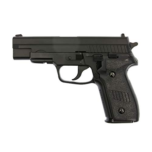 HFC Softair - Pistole P229 SIG SAUER Nachbau - ab 14, unter 0,5 Joule von HFC
