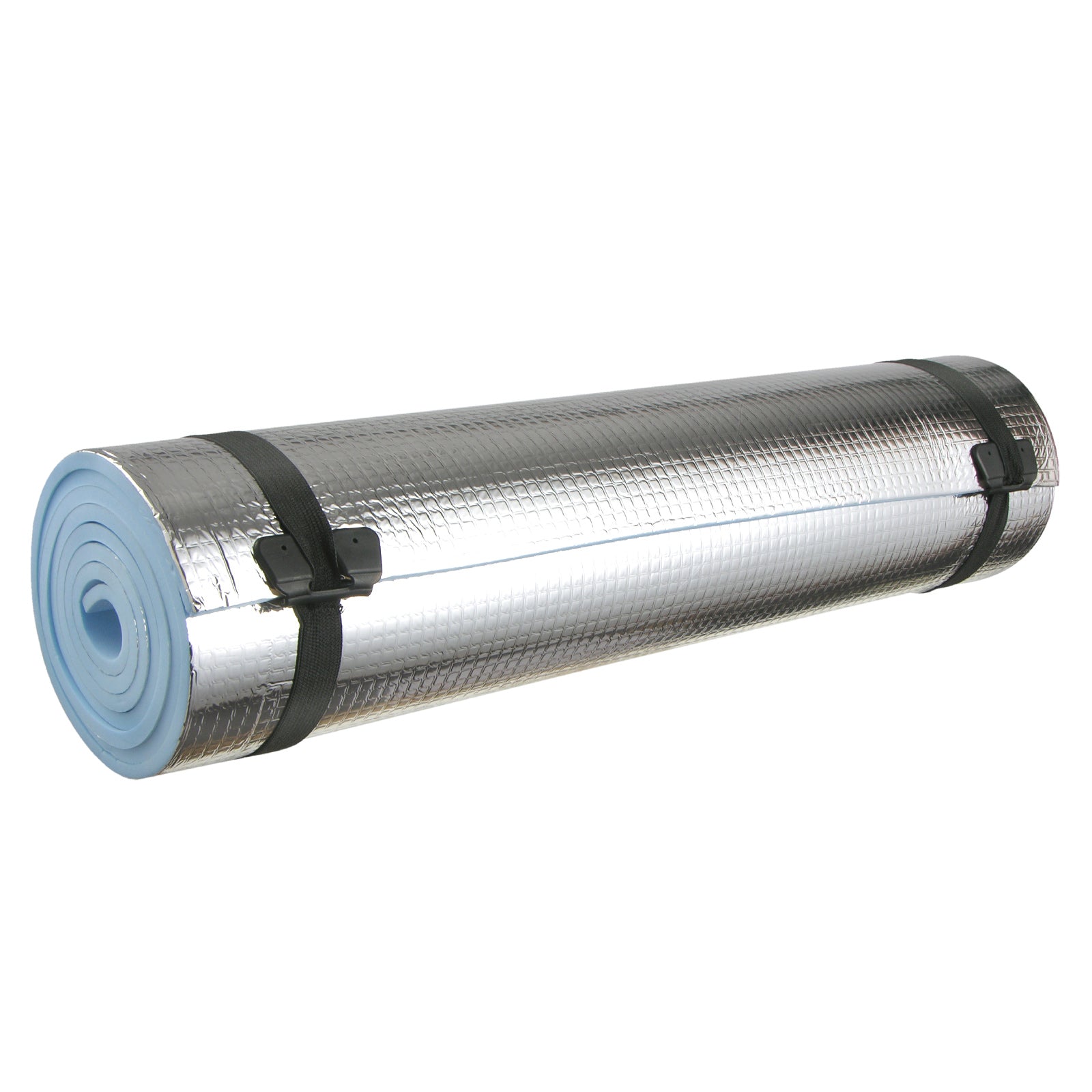 HI EVA Isomatte Thermomatte 180x50x0,6 cm Alu Beschichtung klein & leicht 170g HI EVA Isomatte Thermomatte 180x50x0,6 cm Alu Beschichtung klein & leicht 170g von HI