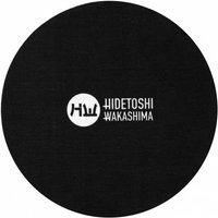 HIDETOSHI WAKASHIMA "Osaka" Teppich ? 75cm schwarz von HIDETOSHI WAKASHIMA