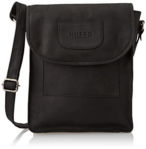 HIIERO Cow Hunter Tasche Schwarz Einheitsgröße von HIIERO