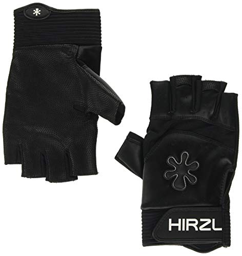HIRZL Unisex – Erwachsene GRIPPP Force SF (XXL) Fitnesshandschuh, Black von HIRZL