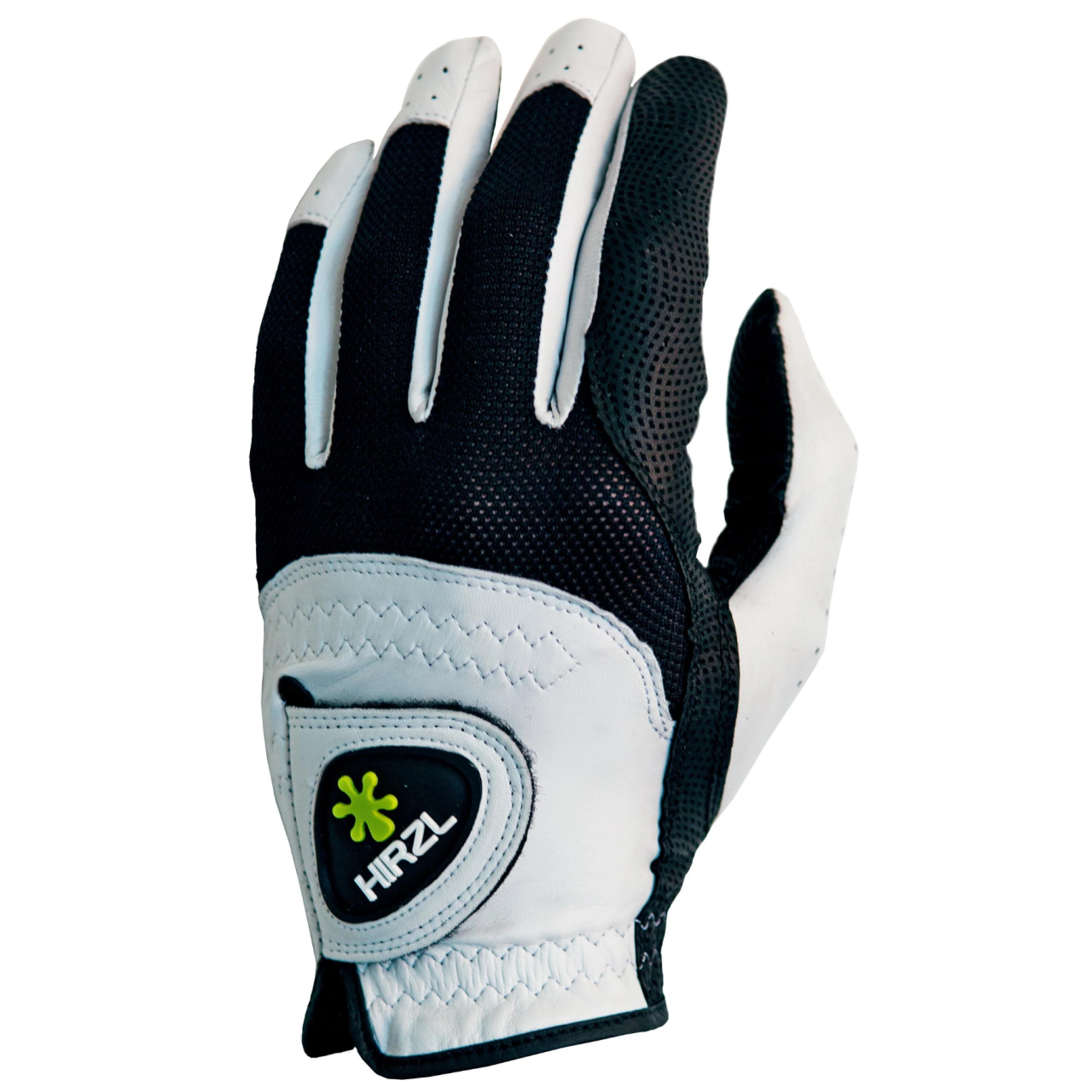 HIRZL Trust Control 2.0 Handschuh Herren schwarz/weiß von Ekomi