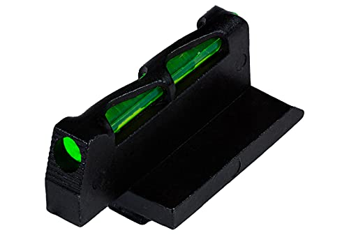 HIVIZ GPLW01 Ruger GP100 Interchangeable LITEWAVE Front Handgun Sight by Hi-Viz von HIVIZ