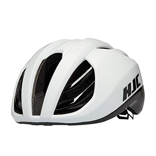 HJC Helmets Unisex – Erwachsene Atara Straßenhelm, MT GL White, L 58~61CM von HJC Helmets