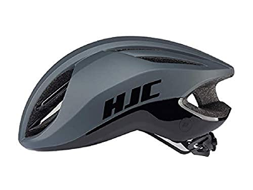 HJC Helmets Unisex – Erwachsene Atara straßenhelm, MT GL Grey, M 55~59CM von HJC Helmets