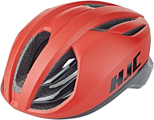 HJC Helmets Unisex – Erwachsene Atara Straßenhelm, MT GL RED, M 55~59CM von HJC Helmets