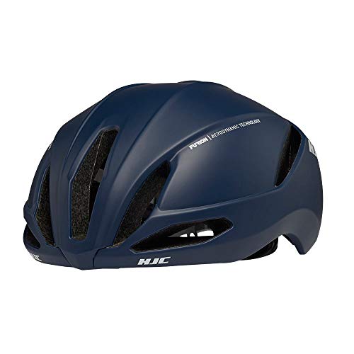 HJC Helmets Unisex – Erwachsene Furion 2.0 Semi-Aero Helm, MT GL Navy, L 58~61CM von HJC Helmets