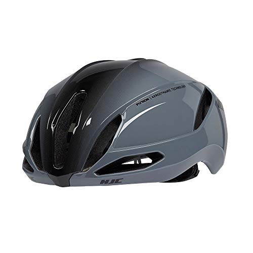 HJC Helmets Unisex – Erwachsene Furion, grau, L von HJC Helmets