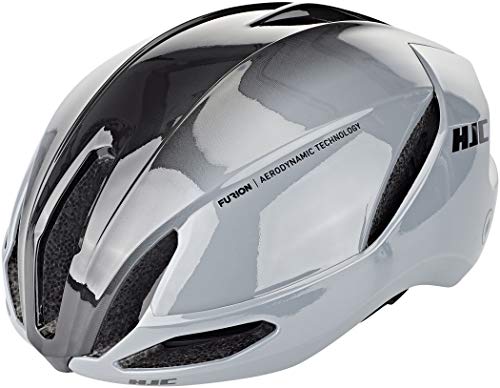 HJC Helmets Unisex – Erwachsene Furion, grau, M von HJC Helmets