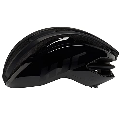 HJC Ibex 2.0, Straßenhelm, Unisex, Erwachsene, MT GL Black, L 58-61 cm von HJC Helmets
