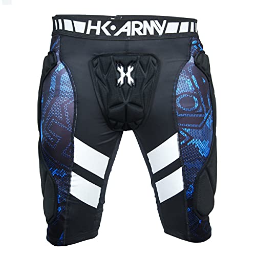 HK Army Crash Slide Shorts, schwarz von HK Army