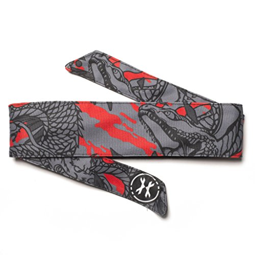 HK Army Stirnbänder (Ryu Red) von HK Army