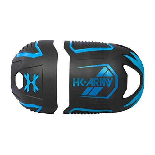 HK Army Vice FC Tankabdeckung, Schwarz / Blau von HK Army
