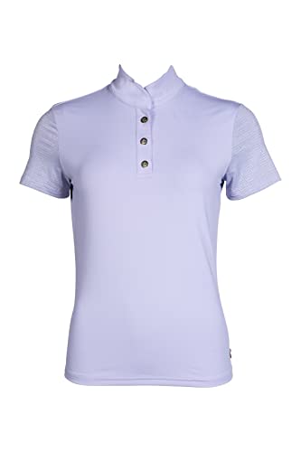 HKM Adidas Lavender Bay Uni T-Shirt Lavendel L von HKM