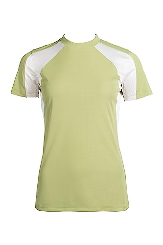 Adidas UV & Mesh T-Shirt Pistazie XS von HKM