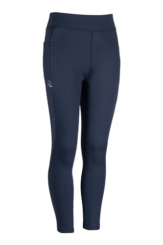 HKM Alice Leggings Dunkelgrün 140 von HKM