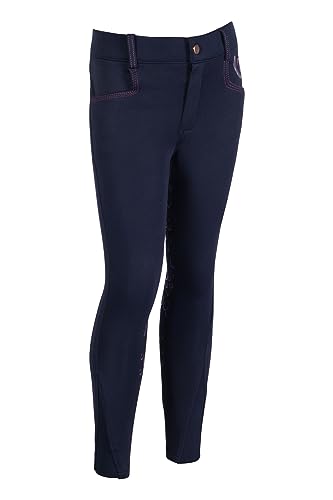 HKM Alva Hose Dunkelblau 140 von HKM