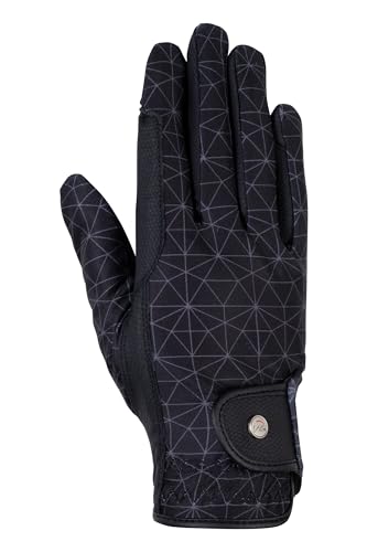 HKM Arctic Handschuh für besondere Anlässe Anthrazit XS von HKM