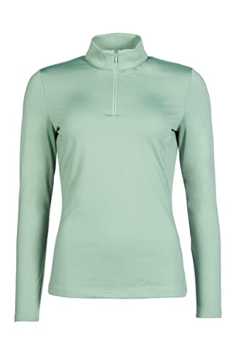 HKM Basic T-Shirt Hellgrün XS von HKM