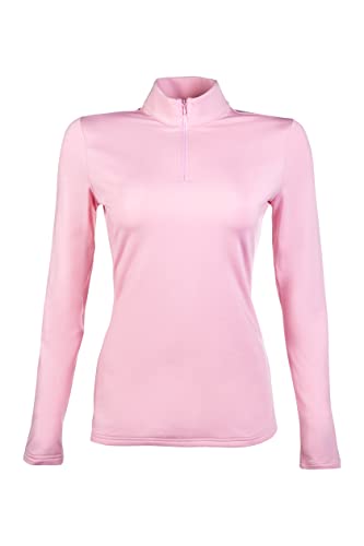 HKM Basic T-Shirt Pink 164 von HKM