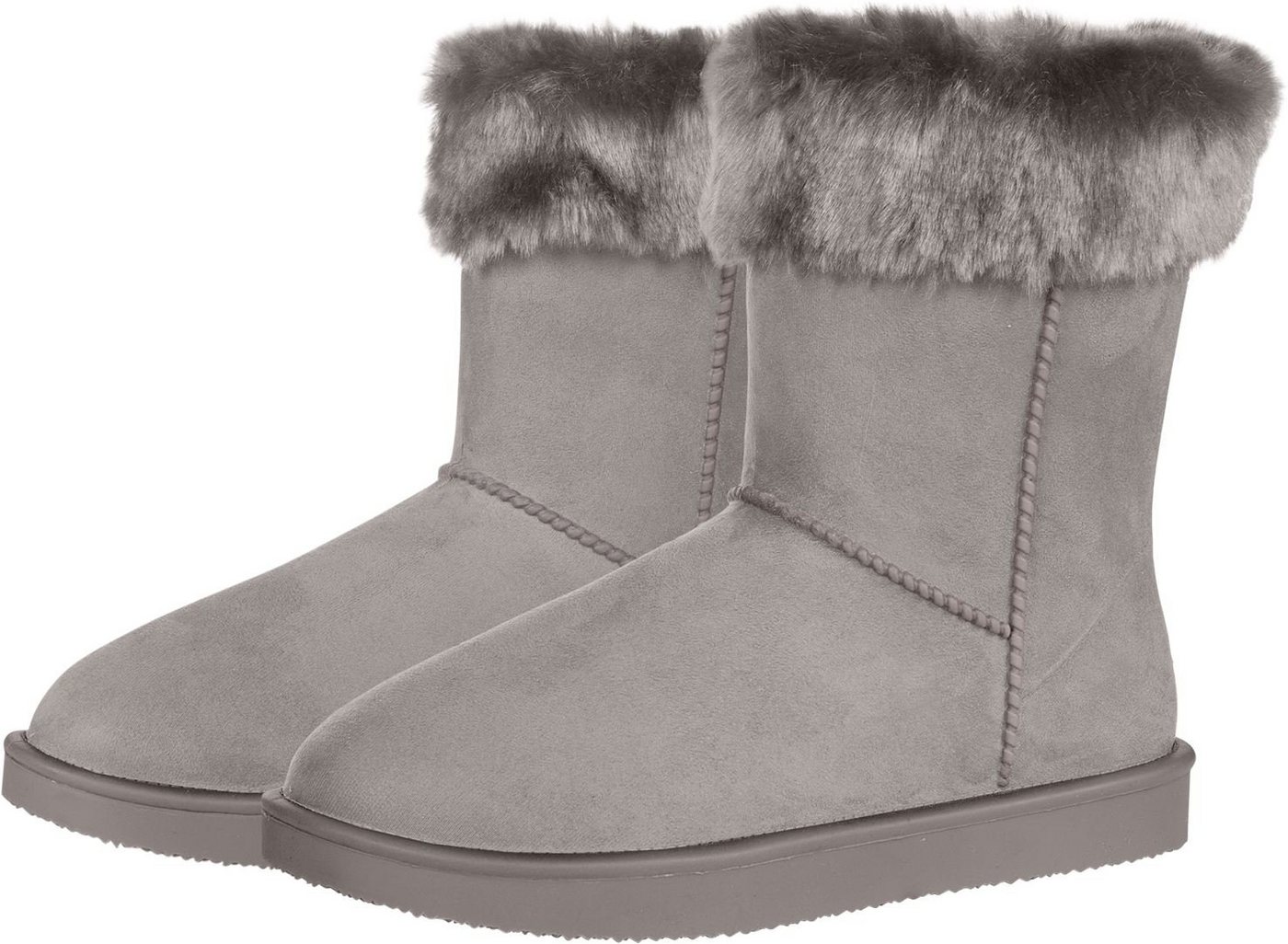 HKM HKM Allwetterstiefel -Davos Fur- Reitstiefel von HKM