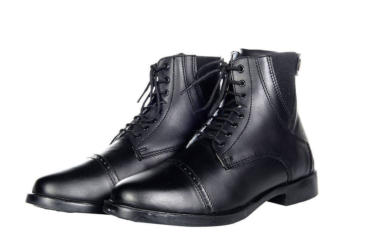 HKM HKM Jodhpur -London- mit Elastikeinsatz und Reißverschluss Reitstiefel von HKM