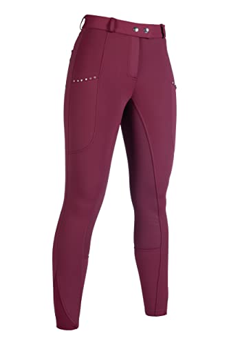 HKM Monaco Hose Weinrot 42 von HKM