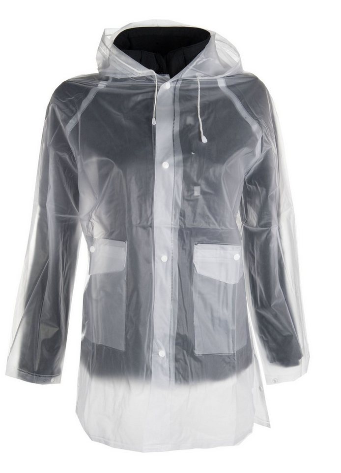 HKM Reitjacke Regenjacke, transparent von HKM