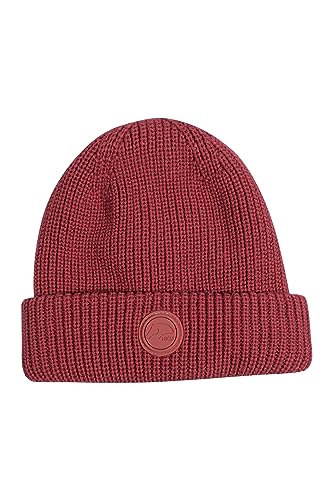 HKM Ruby Beanie-Mütze Dunkelblau Einheitsgröße von HKM