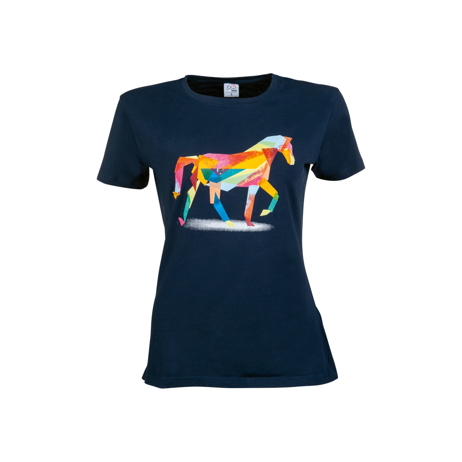 HKM T Shirt Colourful Horse von HKM