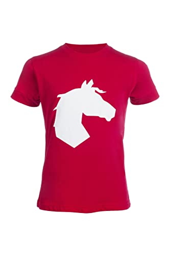 T-Shirt -Bibi&Tina Horse- (as3, Numeric, Numeric_152, Regular) von HKM