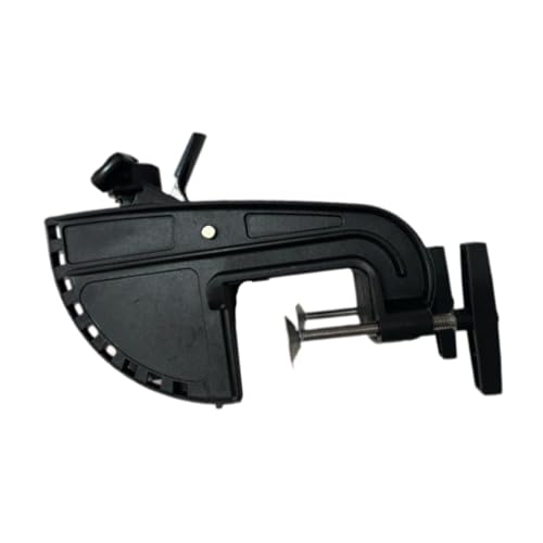 HKWFKAWA 12V Boot Elektromotor Thruster Halterung Einfache Installation Passt 28mm Welle von HKWFKAWA