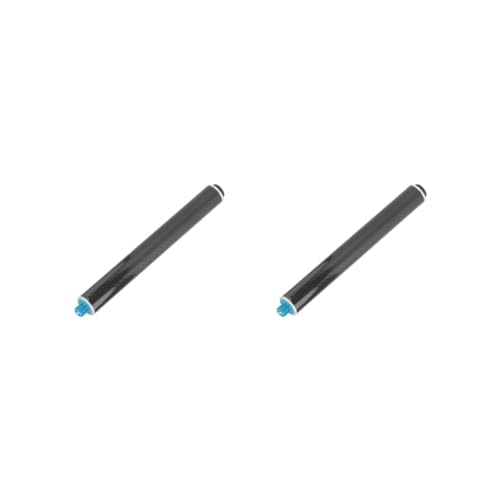 HKWFKAWA 2er-Set Billardqueue-Verlängerung, kompakter Billardqueue-Bodenstopfen Durchmesser 3,3 cm, 25,4 cm von HKWFKAWA