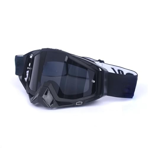 HLQXHM Motocross-Brille, Outdoor-Reitbrille, Skihelm, Motocross-Brille, Rennbrille, Radbrille (Farbe: 12) von HLQXHM