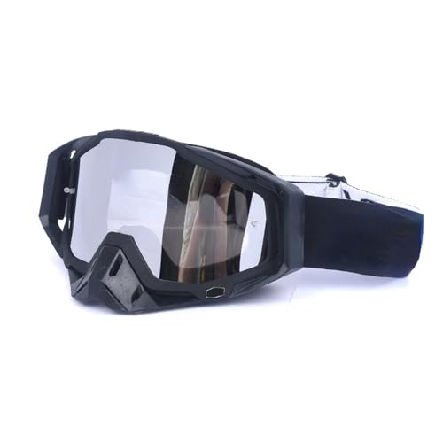 HLQXHM Motocross-Brille, Outdoor-Reitbrille, Skihelm, Motocross-Brille, Rennbrille, Radbrille (Farbe: 7) von HLQXHM