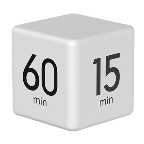 HLRTBCN Smart Time Study Time Cooking Countdown Erinnerung Mini Kitchen Alarm Allow Self-Diszipline Time Management Time Easy Install Easy Use, C Aqiong HLRTBCN Smart Time Study Time Cooking Countdown Erinnerung Mini Kitchen Alarm Allow Self-Diszipline Time Management Time Easy Install Easy Use, C Aqiong von HLRTBCN