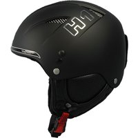 HMR H1 Skihelm Matte Black von HMR