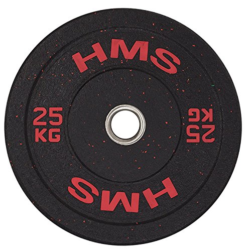HMS 17-61-029 5907695520774 OLIMPIC STOßSTANGE Platte, rot, Einheitsgröße von HMS