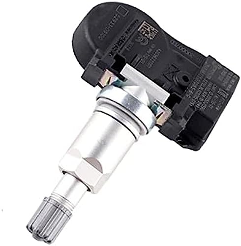 HNZHY Auto-Reifendrucküberwachungs-TPMS-Sensor, kompatibel mit Kia Sportage 2019–2021, 4 Stück, 4 von HNZHY