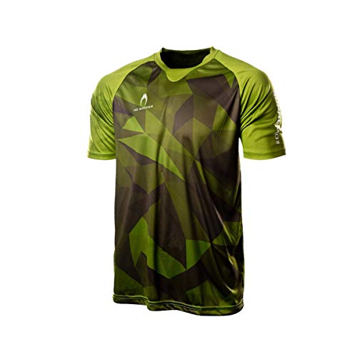 HO Soccer Supremo II T-Shirt, Army, Größe XL von HO Soccer