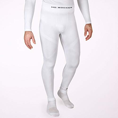 HO Soccer Underwear Trousers Performance White Langes Thermo-Mesh, weiß, XL von HO Soccer