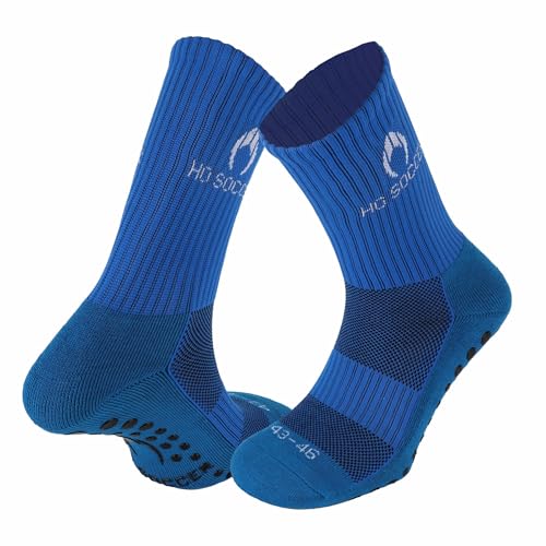 HO Soccer Unixex Sportsocken, rutschfest, für Erwachsene, Größe S (35-38) von HO Soccer