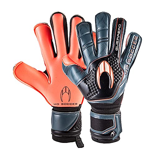 Ho Soccer Premier Guerro Rollnegative Warning Code Torwarthandschuhe, Unisex, Erwachsene, Rosa, 8,5 von HO Soccer