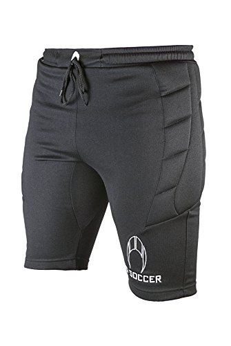 HO Soccer 0505564 - Torwart-Shorts, Unisex, Erwachsene von HO Soccer