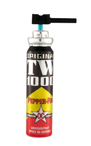 Nachfüllpatrone Pfefferspray Pepper Pro, 30 ml von HOERNECKE