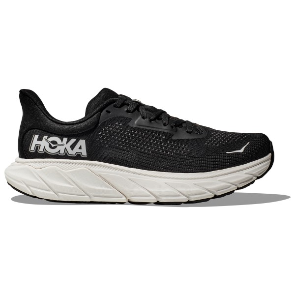 HOKA - Arahi 7 - Runningschuhe Gr 10,5 - Wide schwarz/grau von HOKA