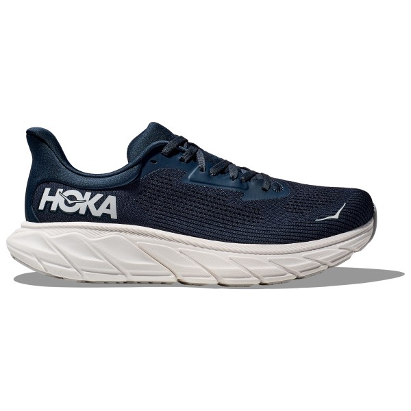HOKA - Arahi 7 - Runningschuhe Gr 11 - Wide blau/grau von HOKA