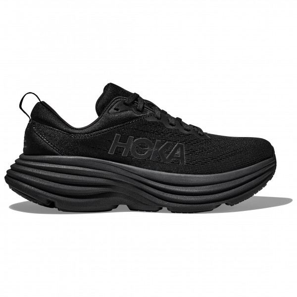 HOKA - Bondi 8 - Runningschuhe Gr 10,5 - Regular schwarz von HOKA